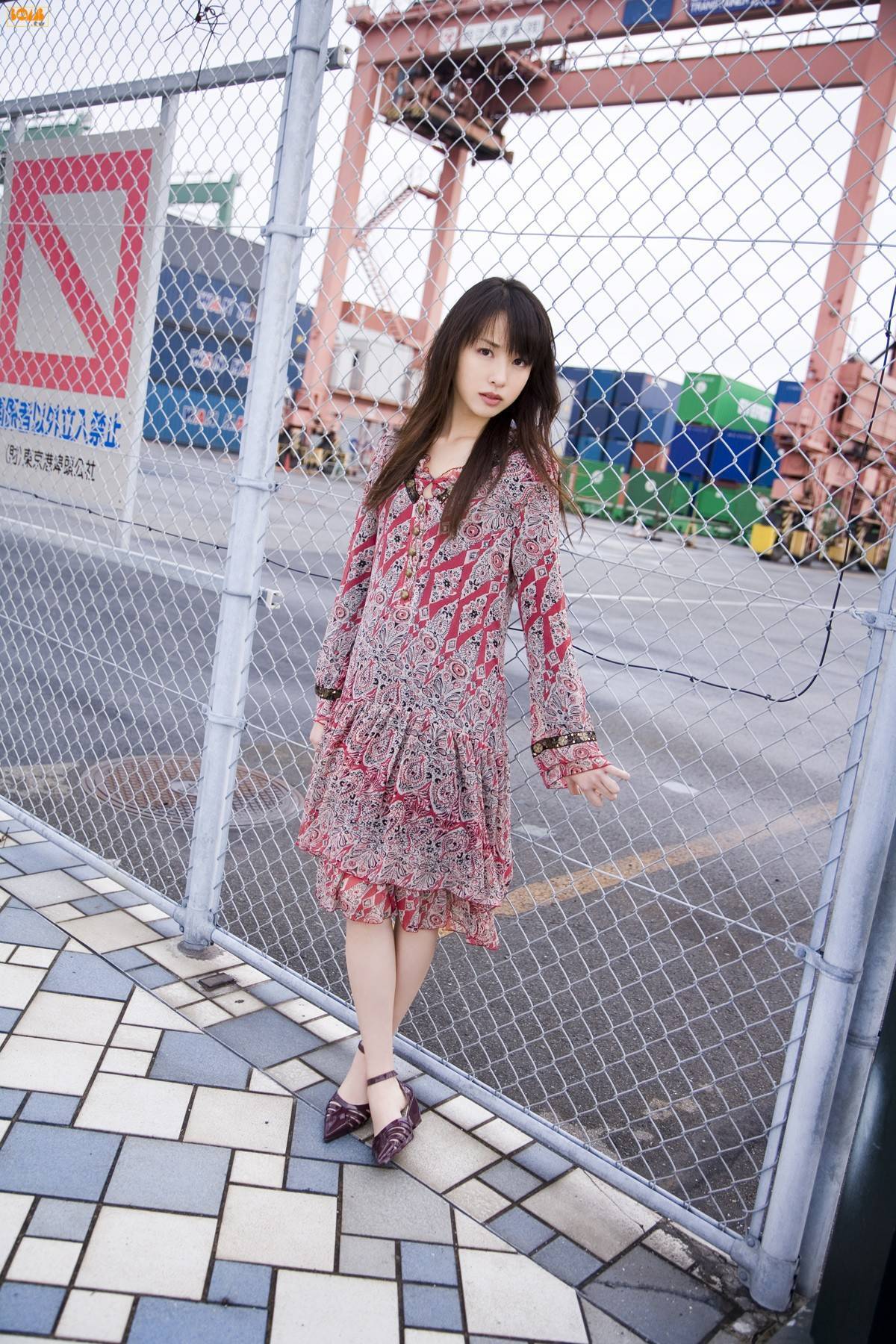 户田惠梨香 Bomb.tv Erika Toda 日本经典美女图片